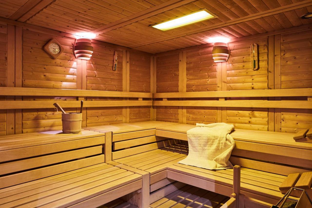 Camping Dreilaendereck Blockhuetten & Apartments Рід-ім-Оберіннталь Екстер'єр фото