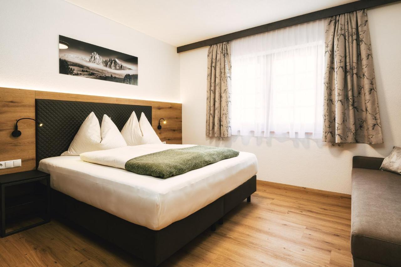 Camping Dreilaendereck Blockhuetten & Apartments Рід-ім-Оберіннталь Екстер'єр фото