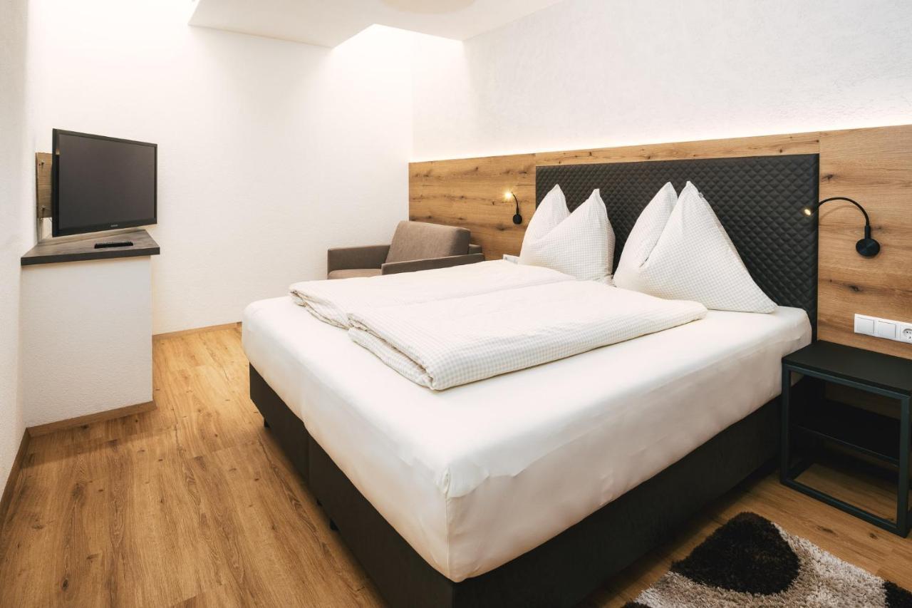 Camping Dreilaendereck Blockhuetten & Apartments Рід-ім-Оберіннталь Екстер'єр фото