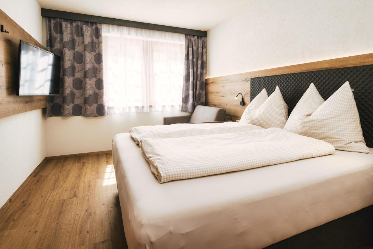 Camping Dreilaendereck Blockhuetten & Apartments Рід-ім-Оберіннталь Екстер'єр фото