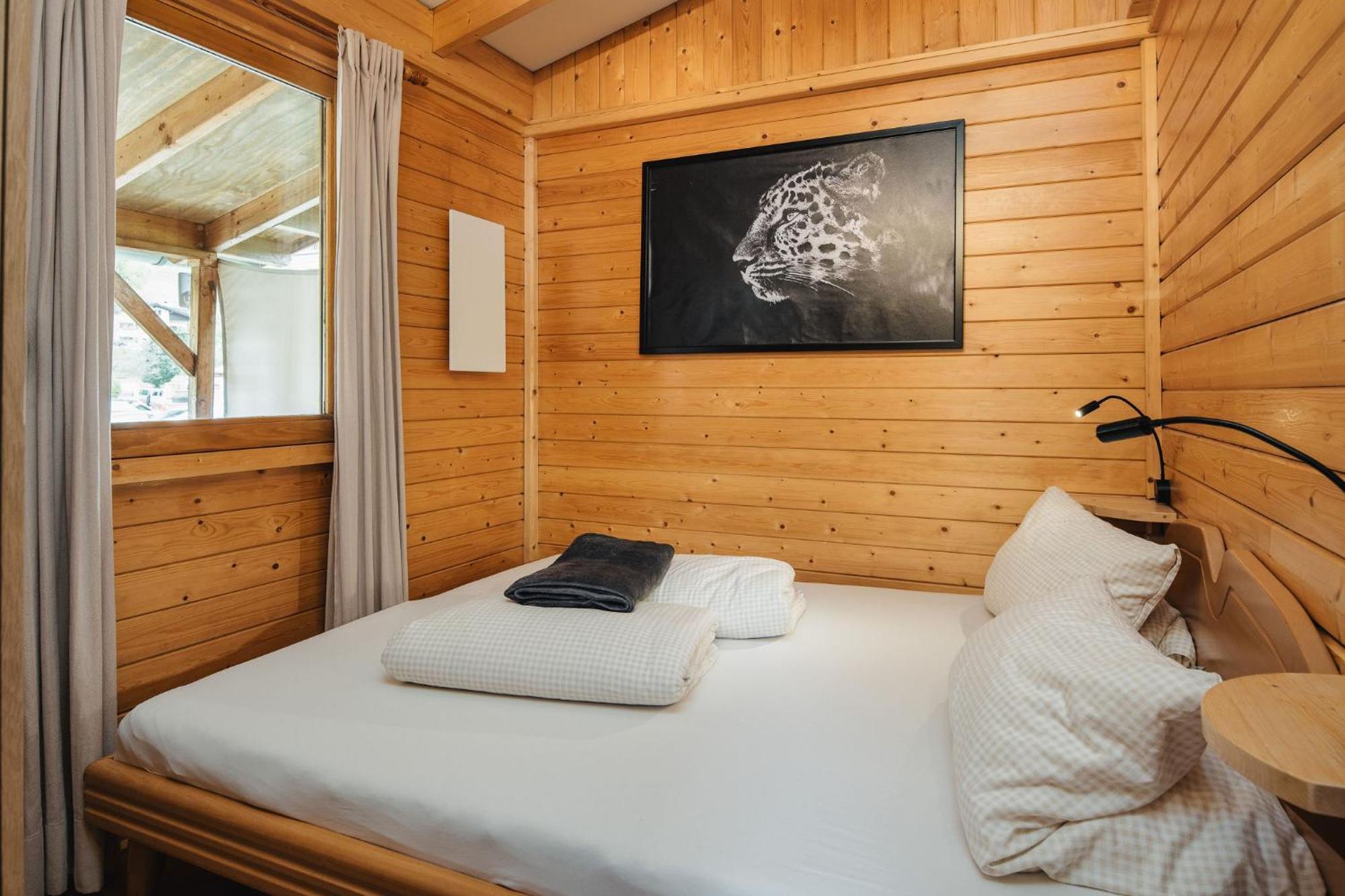 Camping Dreilaendereck Blockhuetten & Apartments Рід-ім-Оберіннталь Екстер'єр фото