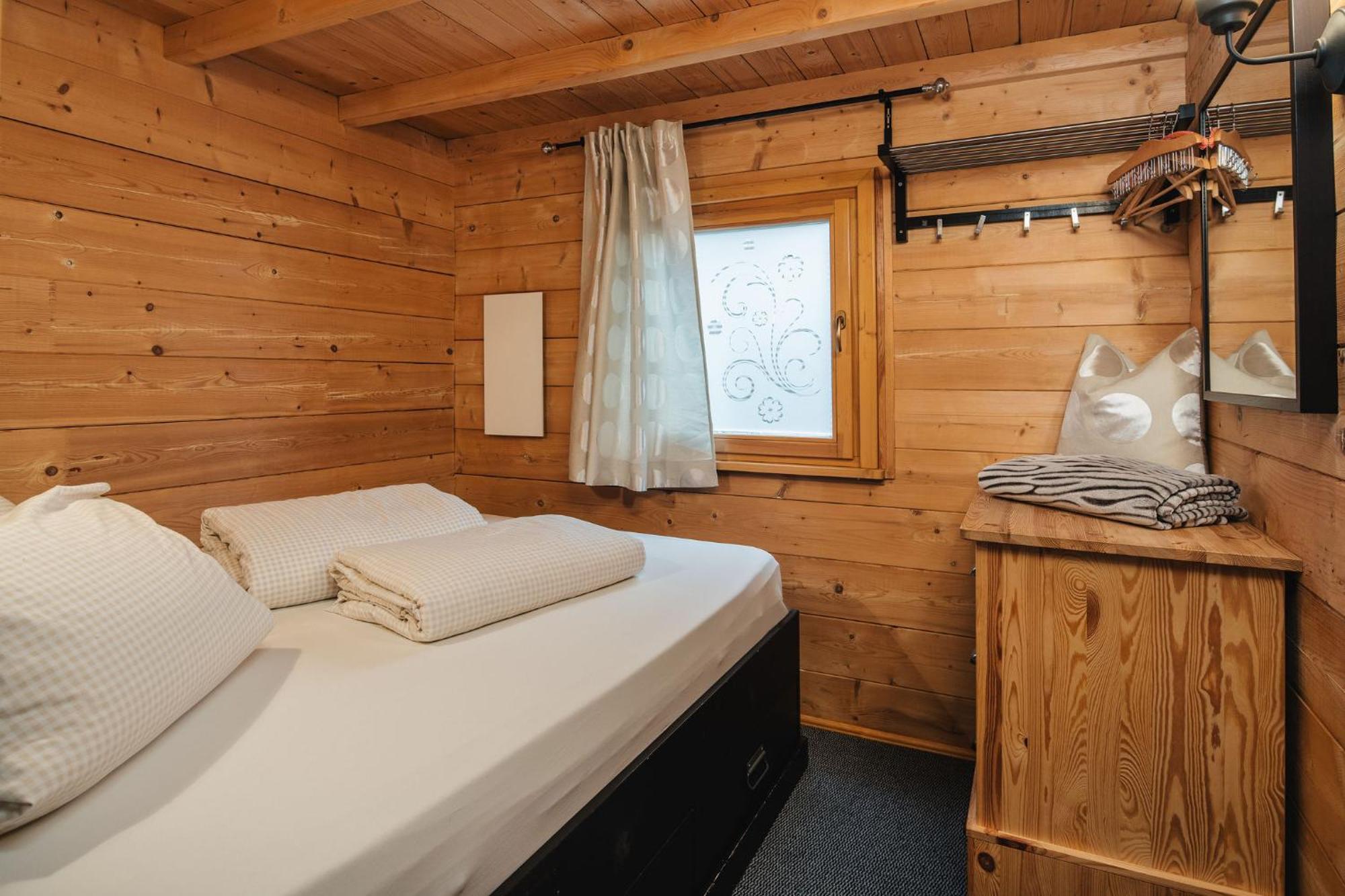 Camping Dreilaendereck Blockhuetten & Apartments Рід-ім-Оберіннталь Екстер'єр фото