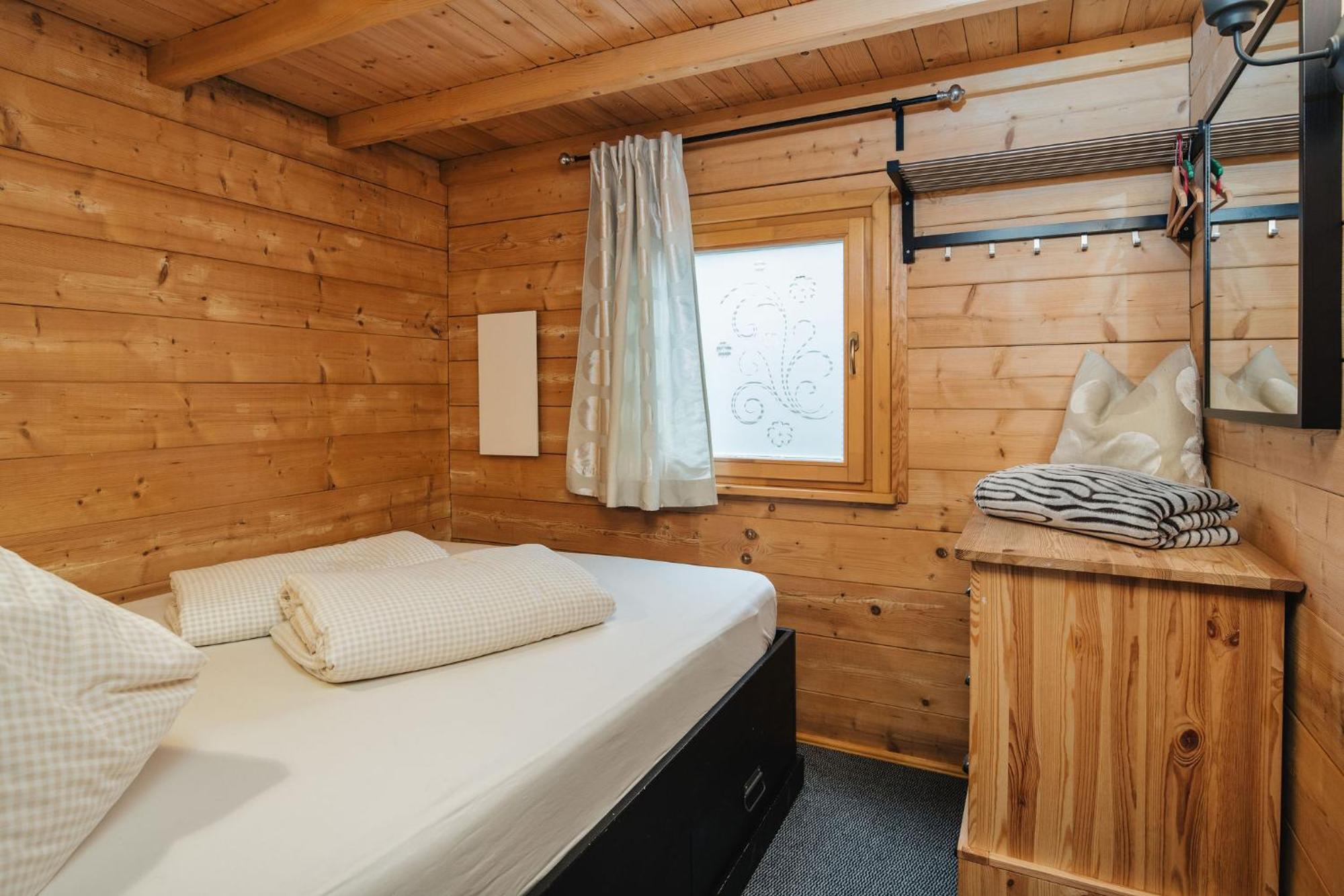 Camping Dreilaendereck Blockhuetten & Apartments Рід-ім-Оберіннталь Екстер'єр фото